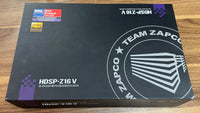 Zapco HDSP-Z16 V AD-8A | Previous Display