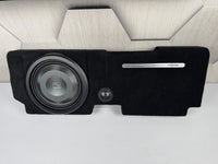 2015 - 2023 Ford F - 150 & 2017 - 2023 F - 250 Direct Fit Behind - Seat Subwoofer Enclosure | Super Duty Model|Proline X|Audio Intensity