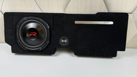 2015 - 2023 Ford F - 150 & 2017 - 2023 F - 250 Direct Fit Ford Series Loaded Subwoofer Enclosure – Alpine RSW10D4|Proline X|Audio Intensity