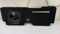 2015 - 2023 Ford F - 150 & 2017 - 2023 F - 250 Direct Fit Ford Series Loaded Subwoofer Enclosure – Alpine RSW10D4|Proline X|Audio Intensity