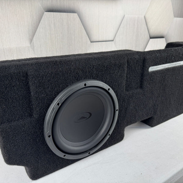 F-150 Behind Seat Single 10