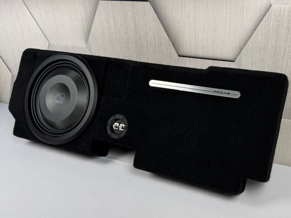 F-150 Behind Seat Single 12