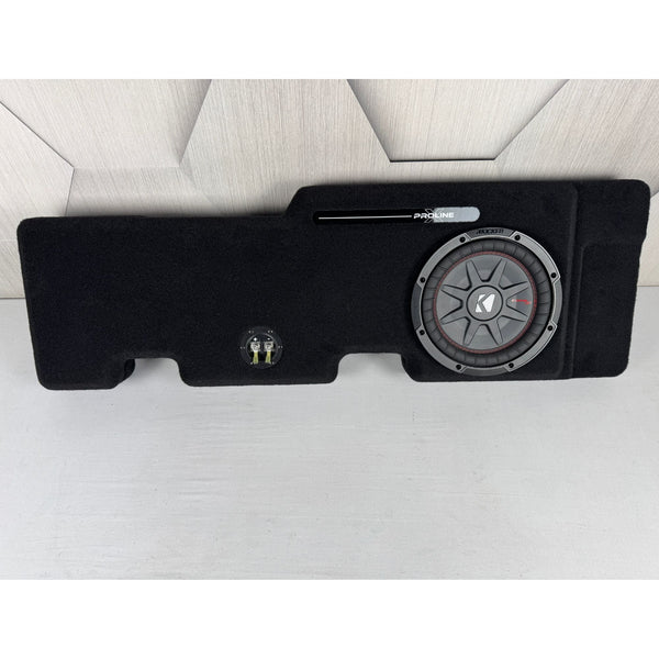 F-150 Behind Seat Single 10