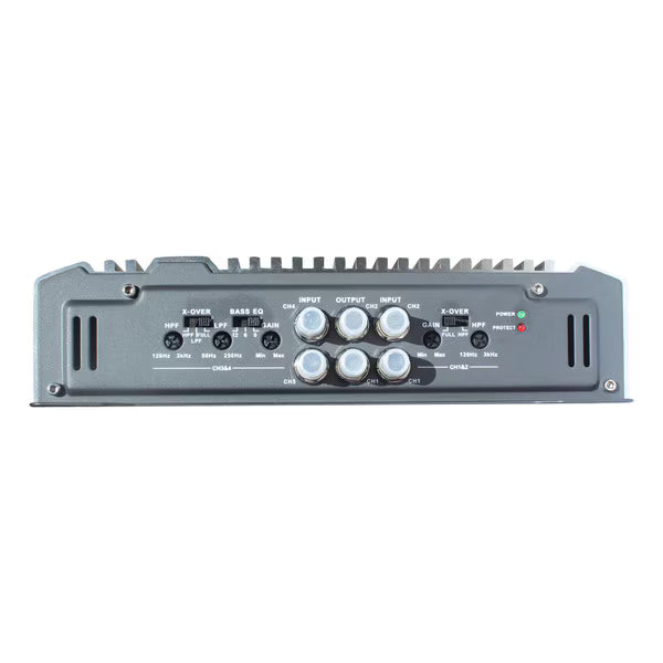 US Acoustics Lisa | 4 Channel Class AB Amplifier | 4 x 50w US Acoustics