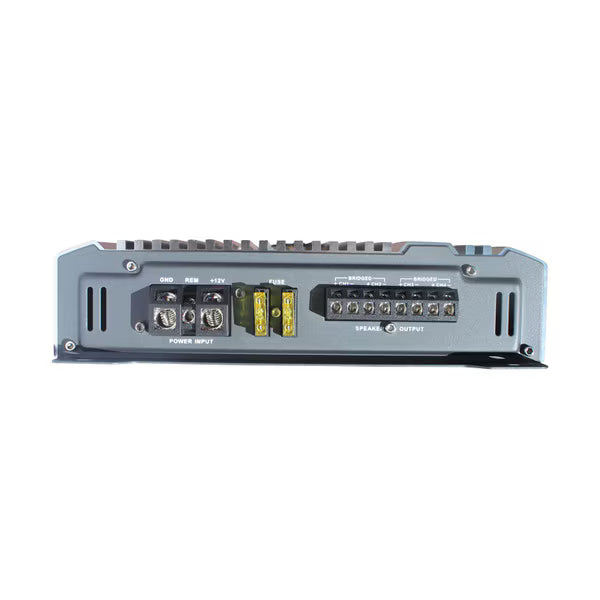 US Acoustics Lisa | 4 Channel Class AB Amplifier | 4 x 50w US Acoustics