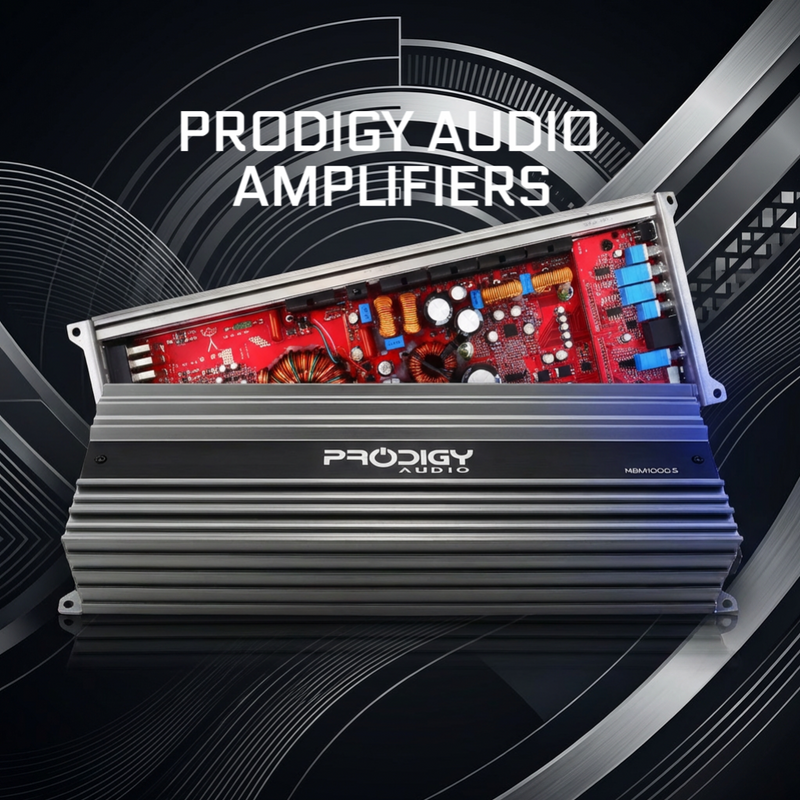 Amplifiers