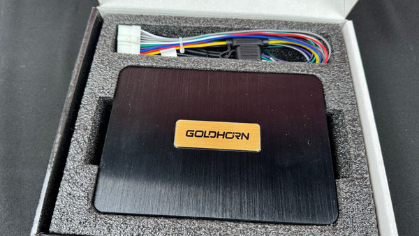 Goldhorn DSPA 406  (Previous Demo)