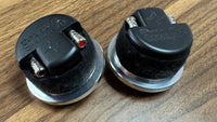 Hybrid Audio Legatia X1 Tweeters - Silver | Previous Display