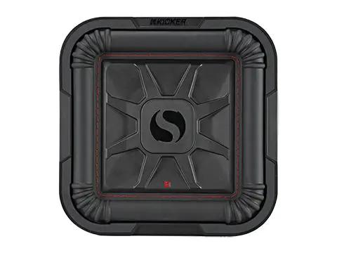Kicker 10" Solo-Baric L7T 2 Ohm Subwoofer Kicker