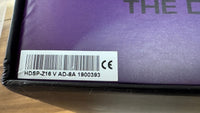 Zapco HDSP-Z16 V AD-8A | Previous Display