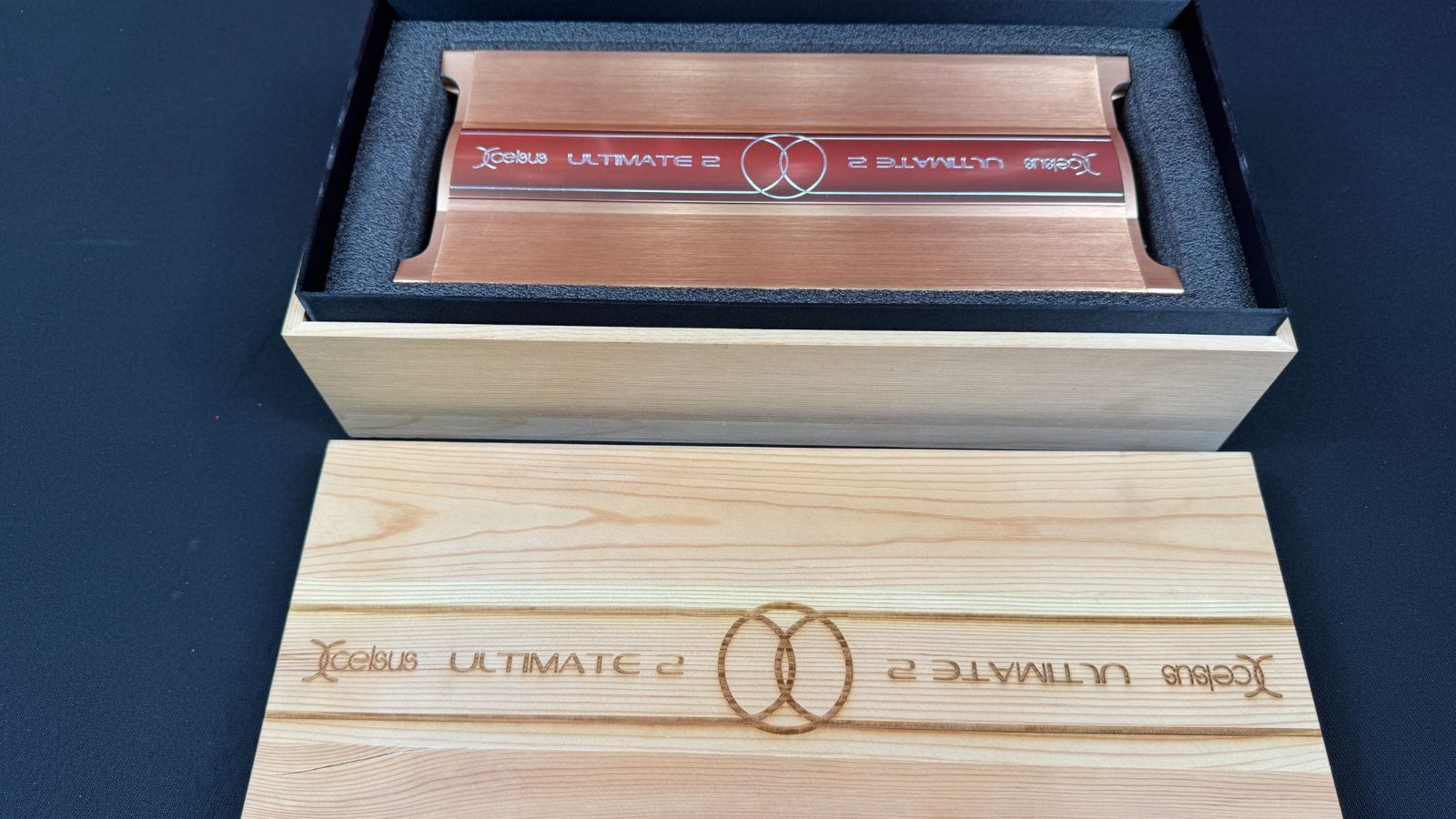 Xcelsus Ultimate 2 Amplifier