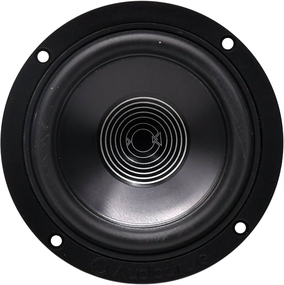 AudioCircle Hamburg Line 3" Midrange speakers MK II Audiocircle