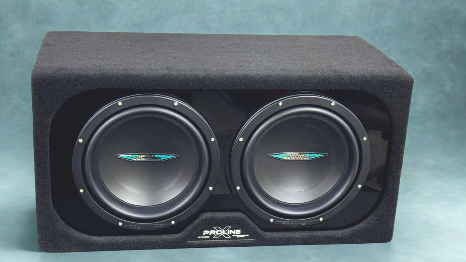 Performance Optimized Dual Sealed 10" Enclosure | Image Dynamics IDQ 10