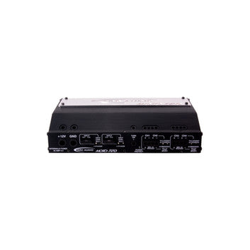 Rugged and Compact Amplifier