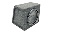 Arc Audio X2 10 + Matching Proline X Enclosure | Bundle, Box 50% Off