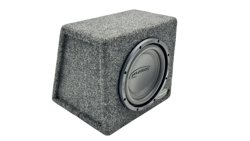 Arc Audio X2 10 + Matching Proline X Enclosure | Bundle, Box 50% Off