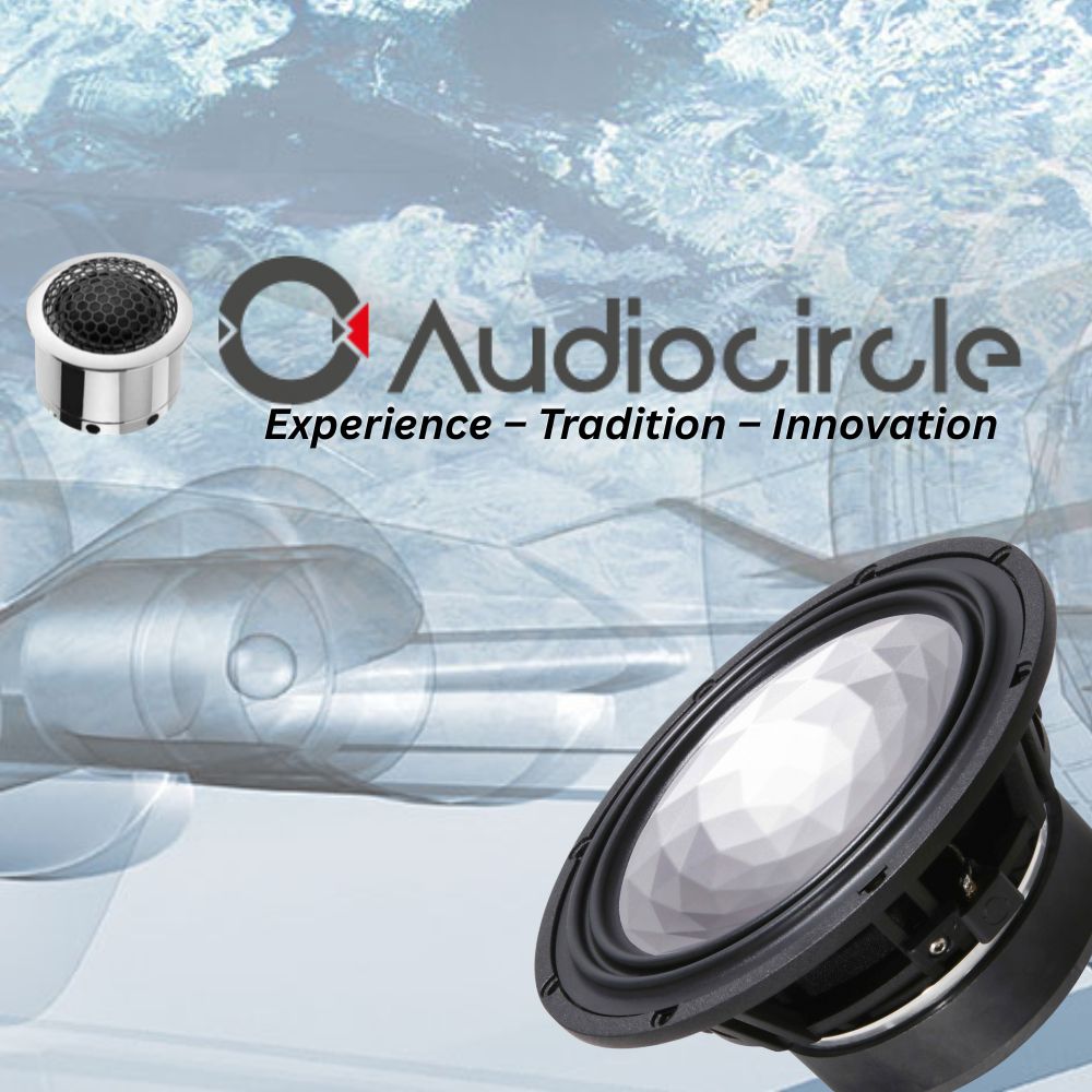 Audiocircle Speakers