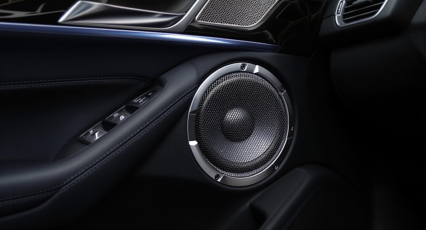 Car Speakers | Component & Coaxial | Free Shipping | Audio Intensity