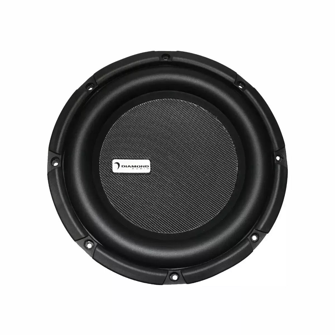 Diamond Audio DES122 12" Dual 2-Ohm Subwoofer