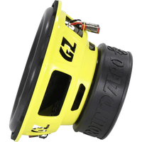 Ground Zero GZRW 10XSPL 10 inch Subwoofer - Dual 2 ohm