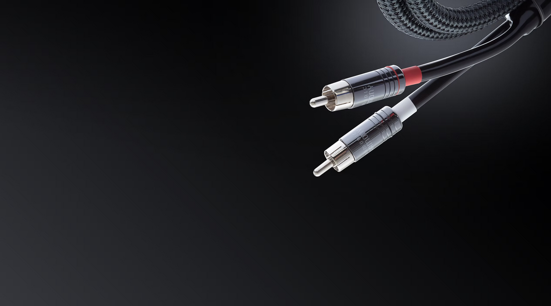 Harmonic Harmony ACAPELLA RCA Cables Harmonic Harmony