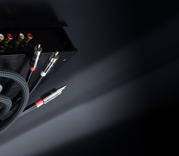 Harmonic Harmony ACAPELLA RCA Cables - alternate view