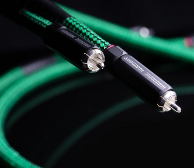 Harmonic Harmony INTERLUDE RCA Cables Harmonic Harmony