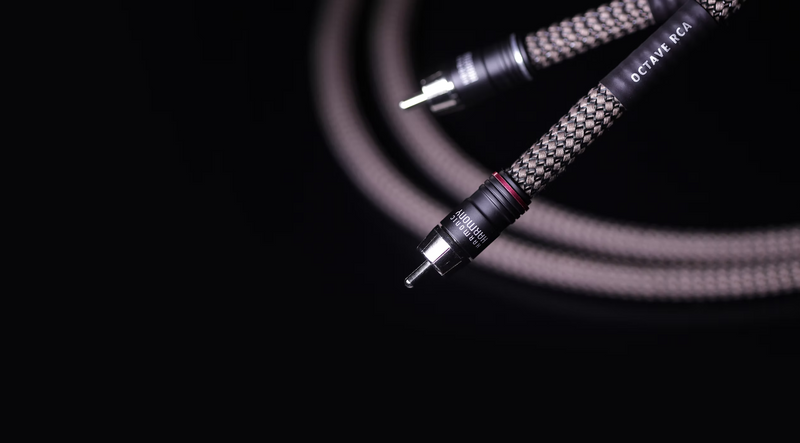 Harmonic Harmony OCTAVE RCA Cables Harmonic Harmony