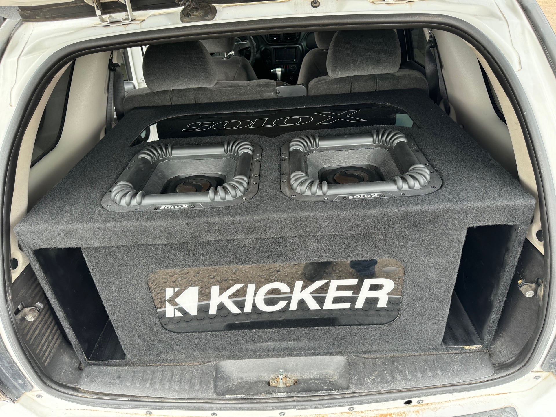 Subwoofer Boxes