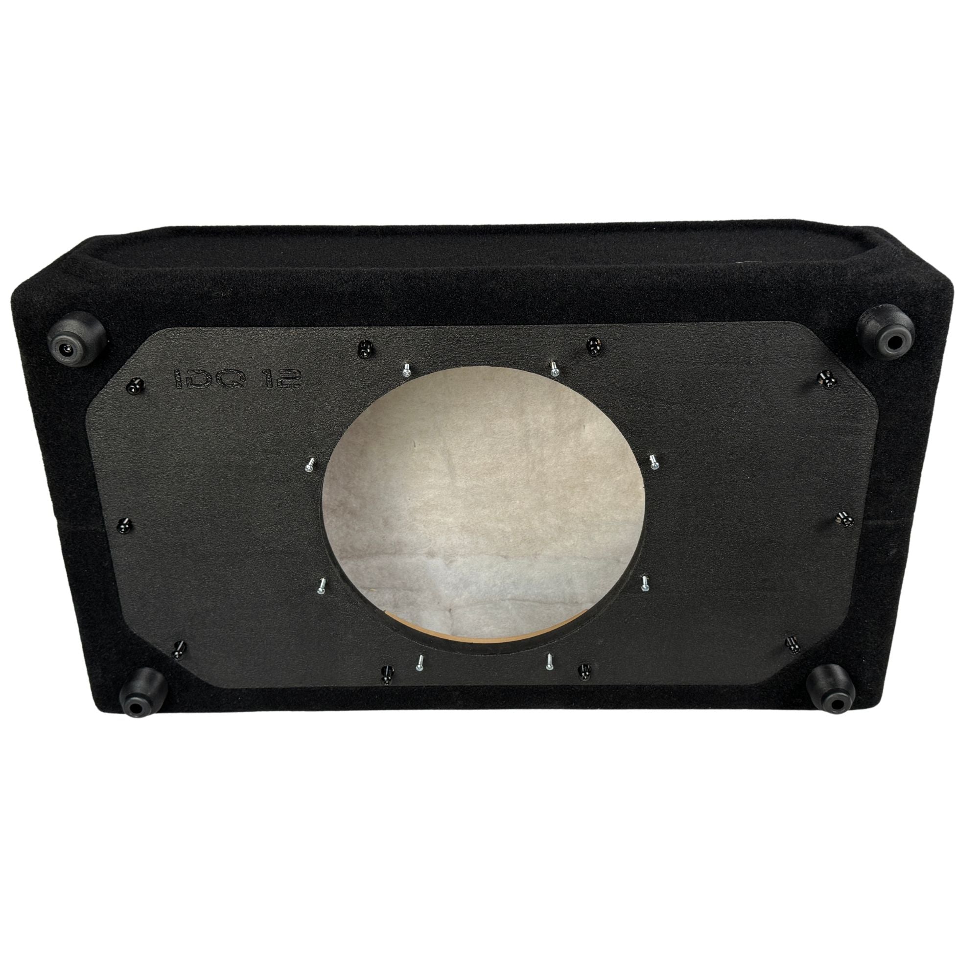 Proline-X Micro Flex Series Down fire Subwoofer Box | Customizable