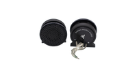 Karma Allure Series Tweeter on transparent background