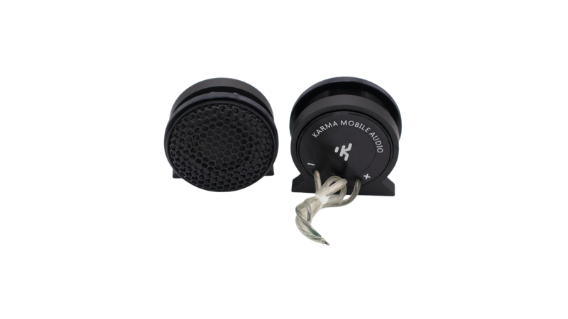 Karma Allure Series Tweeter on transparent background