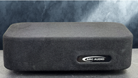 Proline X Micro Series 10" Sealed Enclosure - Fits Arc Audio SW10