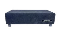 Proline X P10-S DF | Single 10" Sealed Down Fire Subwoofer Enclosure