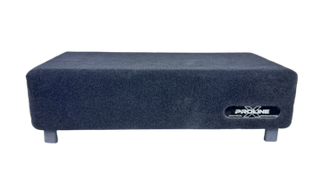 Proline X P10-S DF | Single 10" Sealed Down Fire Subwoofer Enclosure