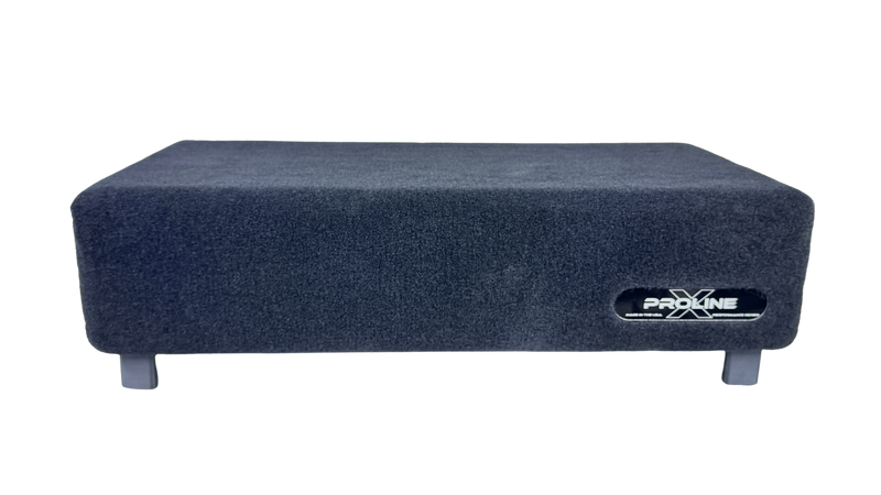 Proline X P10-S DF | Single 10" Sealed Down Fire Subwoofer Enclosure