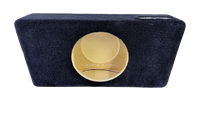 Proline X P12-S DF | Single 12" Sealed Down Fire Subwoofer Enclosure
