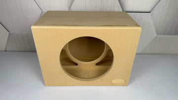 12 inch subwoofer box - before carpet