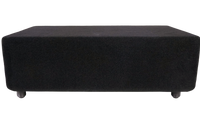 Performance Optimized Down Fire Sealed 10" Dual Enclosure | Audiomobile GT2
