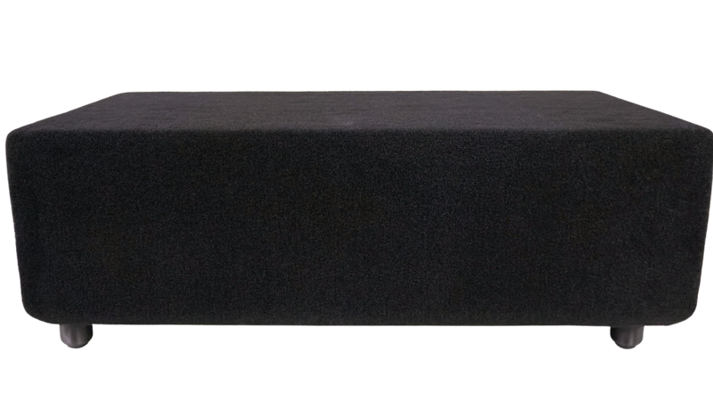 Performance Optimized Down Fire Sealed 10" Dual Enclosure | Audiomobile GT2