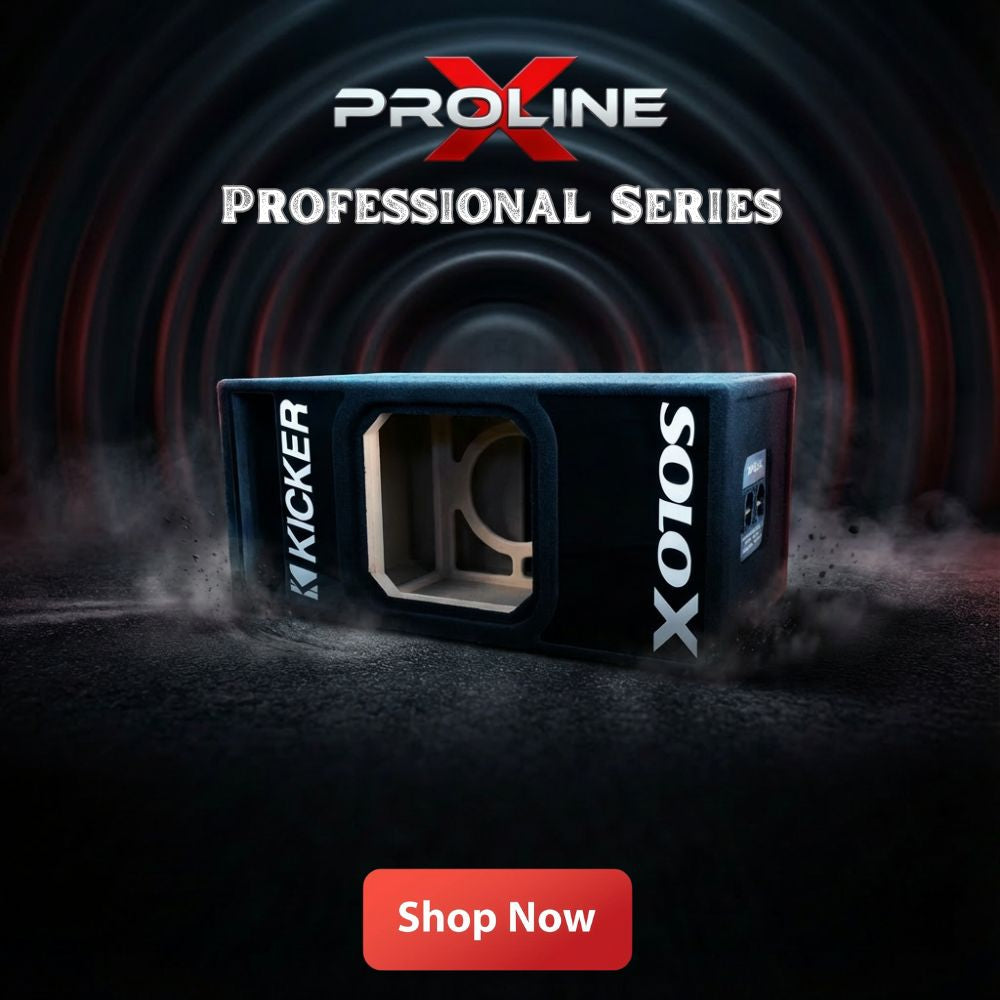 Proline X P8D-P | Dual 8