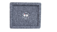 Proline X P8T-S | Triple 8" Sealed Subwoofer Enclosure | V3