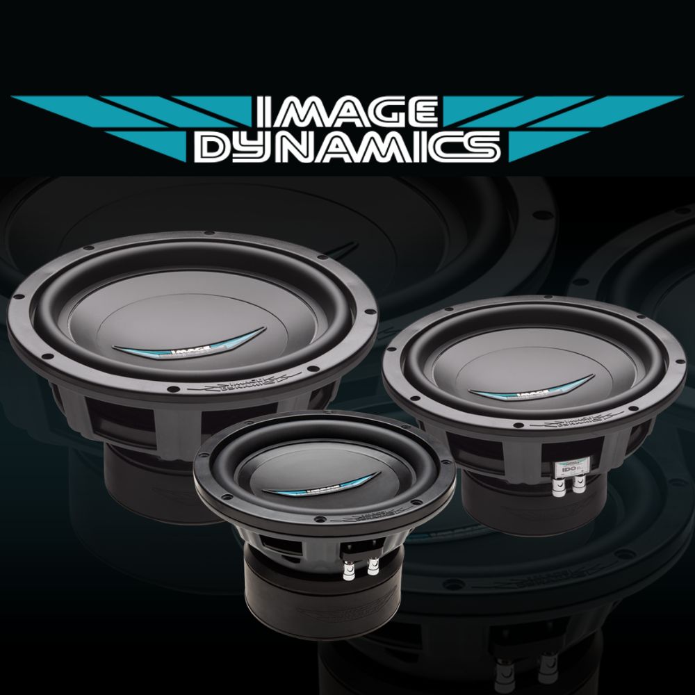 Image Dynamics IDQ Series Subwoofers | Audio Intensity