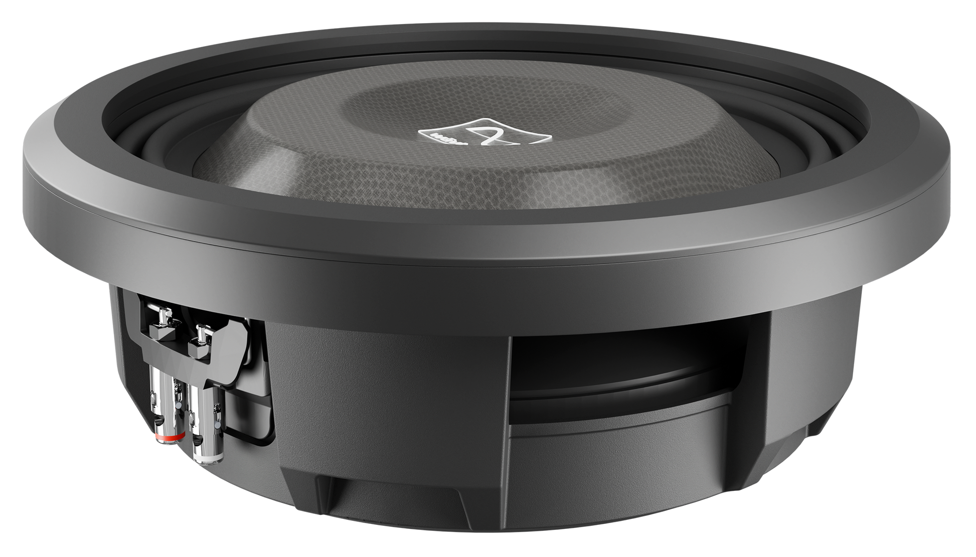 Wāvtech thinPRO10 – Shallow-Mount 10 inch Subwoofer
