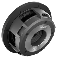 Wāvtech thinPRO10 – Shallow-Mount 10 inch Subwoofer
