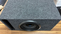 Alpine 10" Ported Subwoofer System | Previous Display - Proline X Enclosed Subwoofer for car audio systems