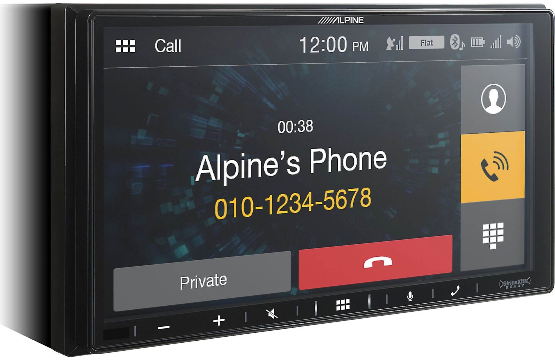 Alpine ILX 650 7 - Inch Shallow - Chassis Multimedia Receiver|Alpine|Audio Intensity