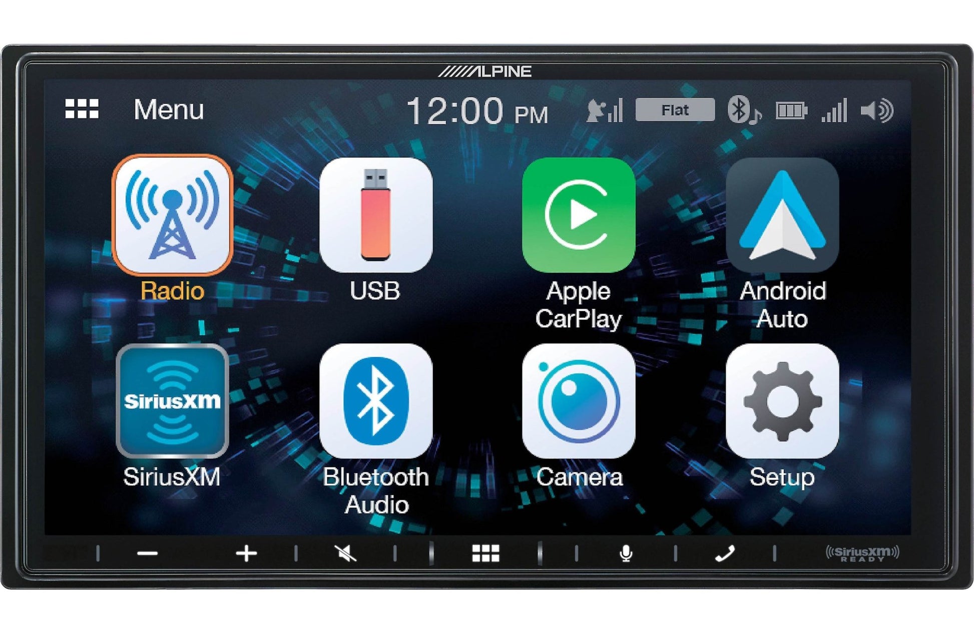 Alpine ILX 650 7 - Inch Shallow - Chassis Multimedia Receiver|Alpine|Audio Intensity