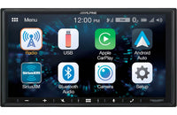 Alpine ILX 650 7 - Inch Shallow - Chassis Multimedia Receiver|Alpine|Audio Intensity