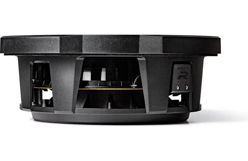 Alpine Shallow 10 Inch Subwoofer: Powerhouse Bass in a Space - Saving Design|Alpine|Audio Intensity
